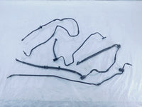 2021-2022 Honda CB1000R CB1000 CB 1000 Rear/Front ABS Pump Brake Hose Pipe Lines - C3 Cycle