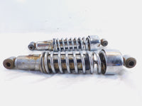 Harley Davidson Sportster XL883 1200 Roadster Chrome Rear Shock Absorbers 11 1/2 - C3 Cycle