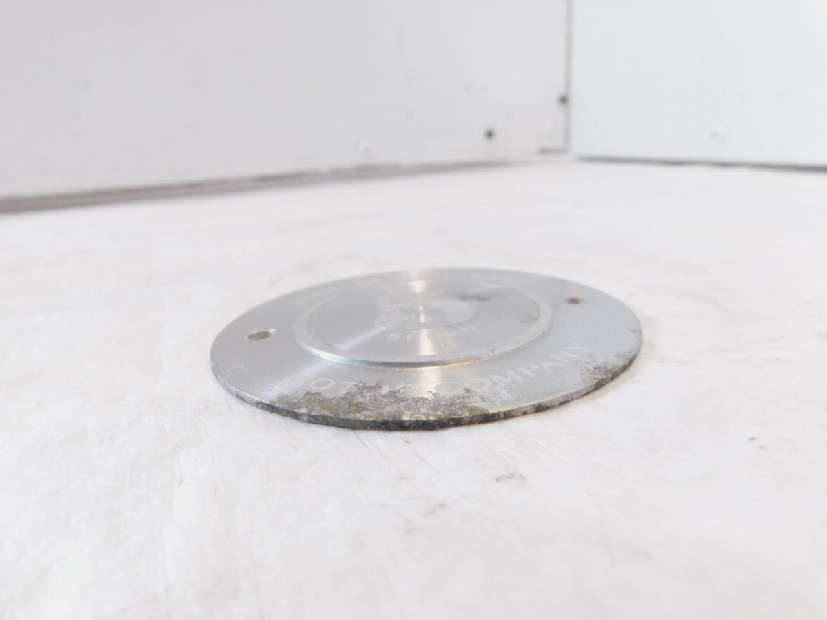 Harley Davidson Motor Co. EVO Sportster 883 & 1200 5 Speed Timing Points Cover - C3 Cycle