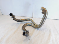 1995 & 1996 Buell S2 & S2T Thunderbolt Exhaust Muffler System Dual Header Pipes - C3 Cycle