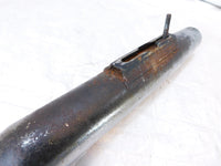 Harley Davidson Dyna Screamin Eagle Slip On Exhaust Header Pipe Mufflers - Rust - C3 Cycle