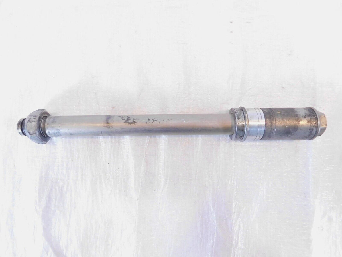 Harley Davidson Softail Deluxe Heritage Classic & Fat Boy Rear Wheel Axle & Nut - C3 Cycle