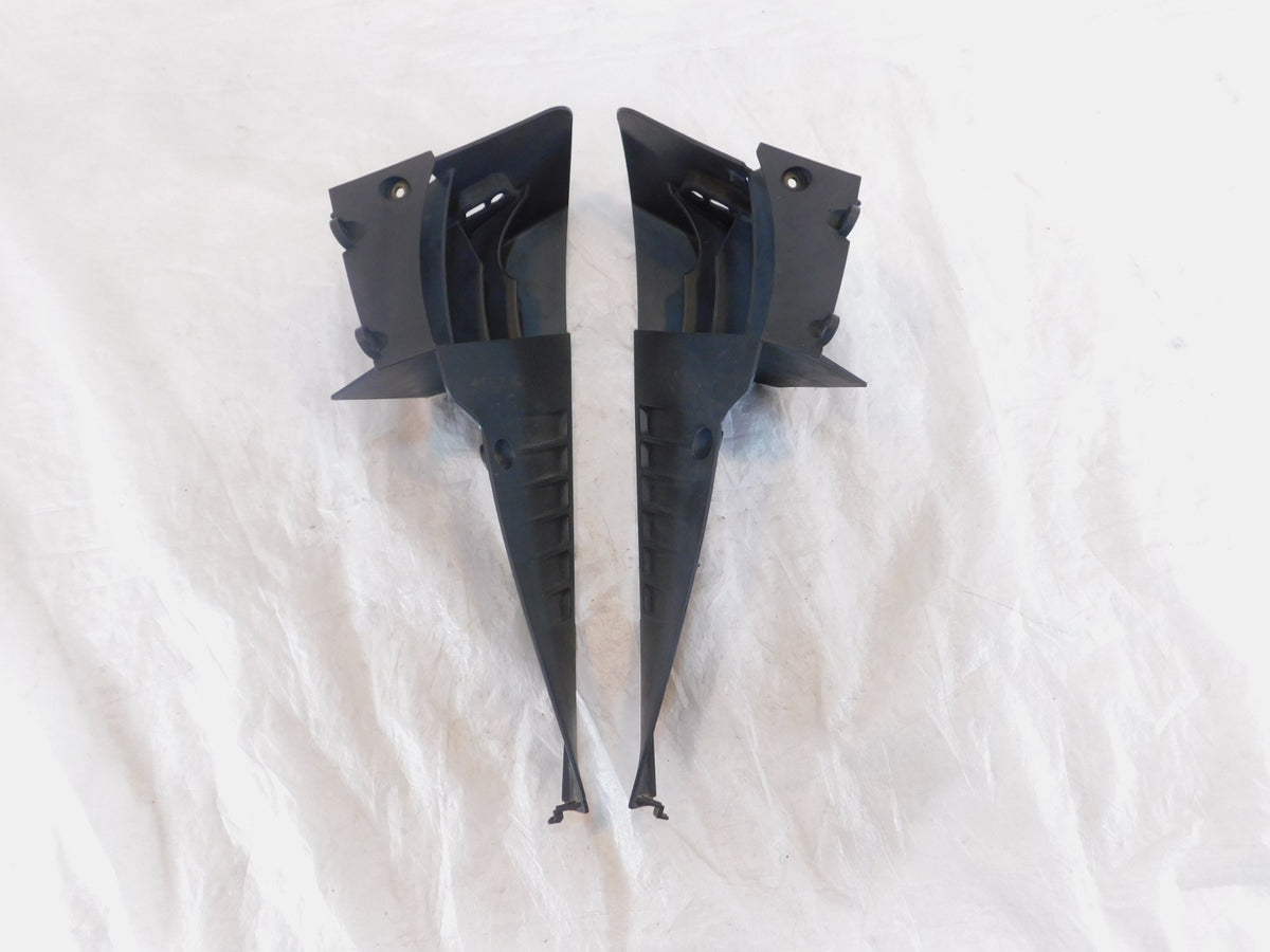 Harley Davidson Pan America 1250 Pair Front Sprocket Oil Cooler Cover Fairings - C3 Cycle