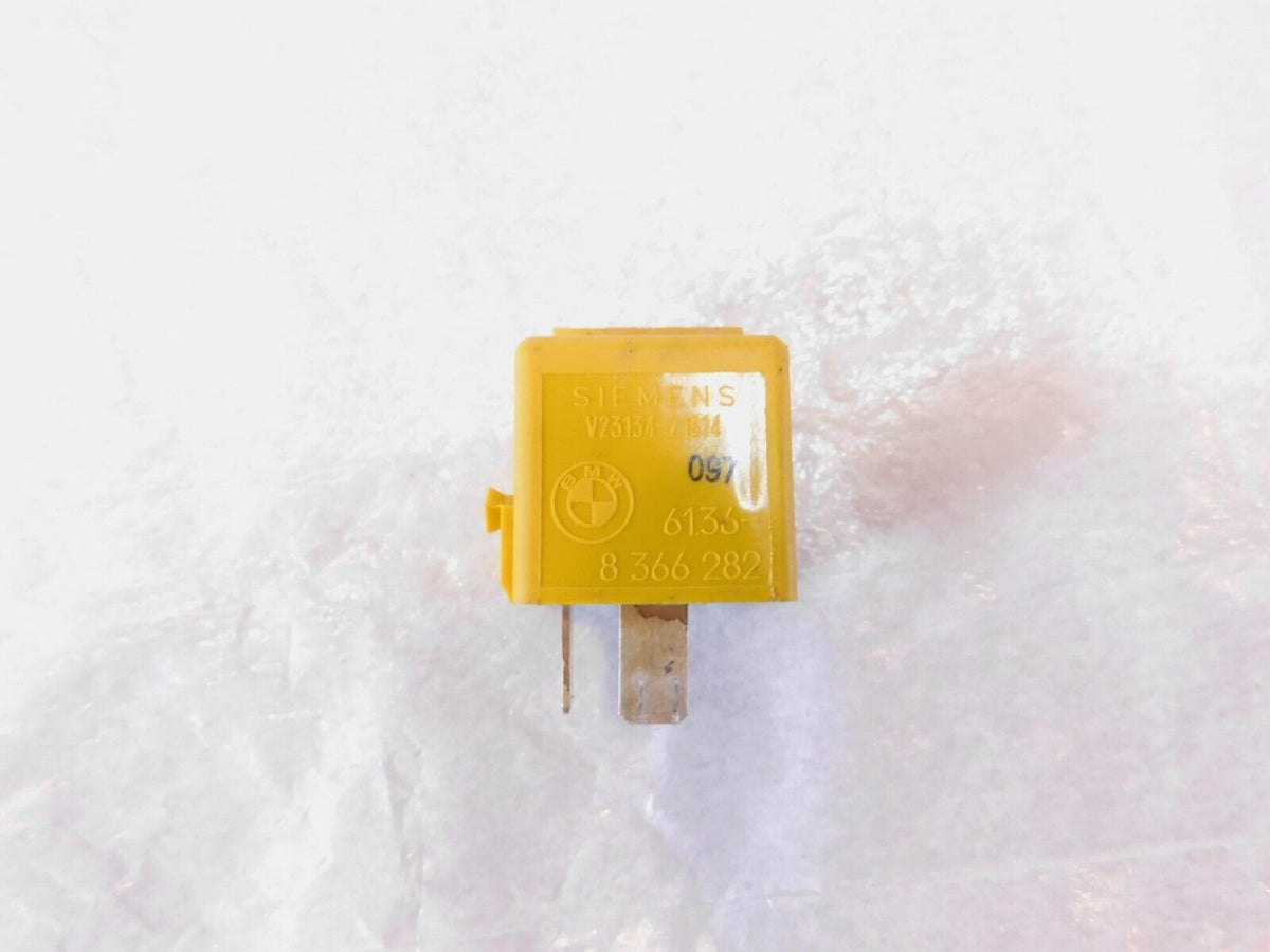 BMW K1200LT R1100 R1100RT R1150 R1150R R1200C Golden Brown Connection Plug Relay - C3 Cycle