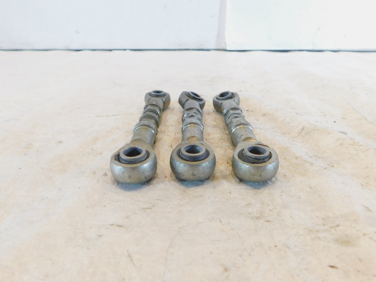 3 Harley Davidson Road King & Electra Glide Upper Lower Engine Motor Mount Links - C3 Cycle