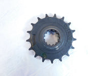 1995 1996 1997 Kawasaki GPz1100 ZX1100E Transmission Front Sprocket Gear 18T - C3 Cycle