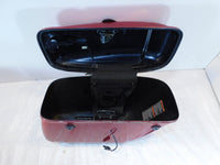 2002-2006 Victory V92 Deluxe & Touring Cruiser Left Saddlebag Side Luggage Bag - C3 Cycle