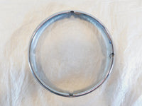 Harley Davidson Street & Electra Glide Headlight Headlamp Retaining Ring Door - C3 Cycle