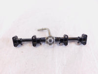 2011 2012 2013 Yamaha FZ8 FZ8N Gas Petrol Fuel Injector Throttle Body Rail Pipes