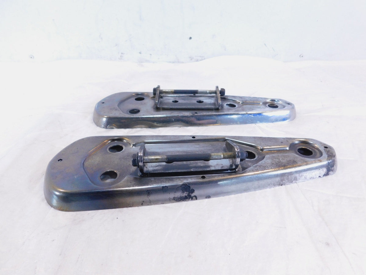 Indian Chief Chieftain & Roadmaster Right Floorboard Footboard Support Holder - C3 Cycle