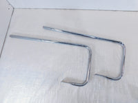 Harley Davidson Electra Glide Classic & Ultra Classic Saddlebag Guard Rails - C3 Cycle