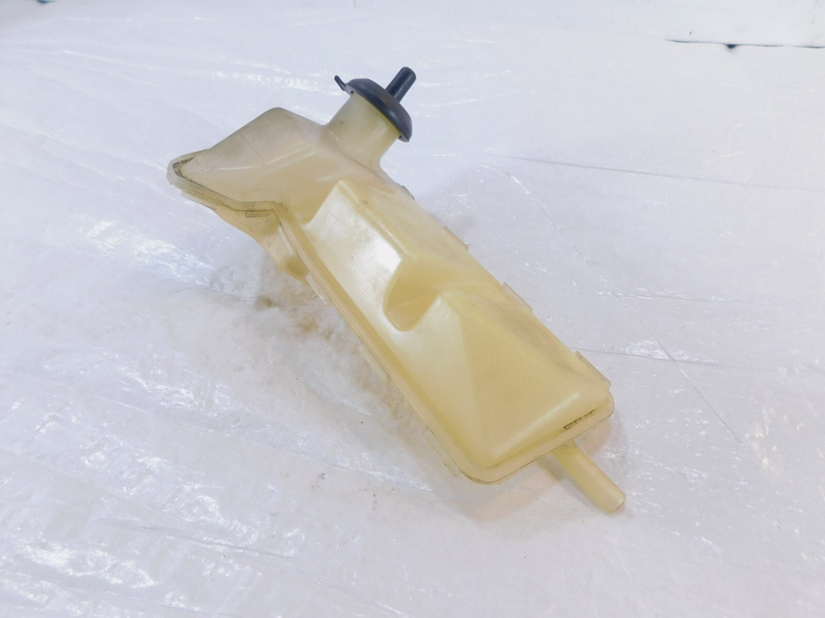 2001-2005 BMW F650CS F650 Engine Motor Cooling Radiator Reservoir Expansion Tank - C3 Cycle