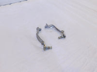 1990-2000 Honda GL1500 Goldwing Front Left/Right Windshield Tension Mount Plates - C3 Cycle
