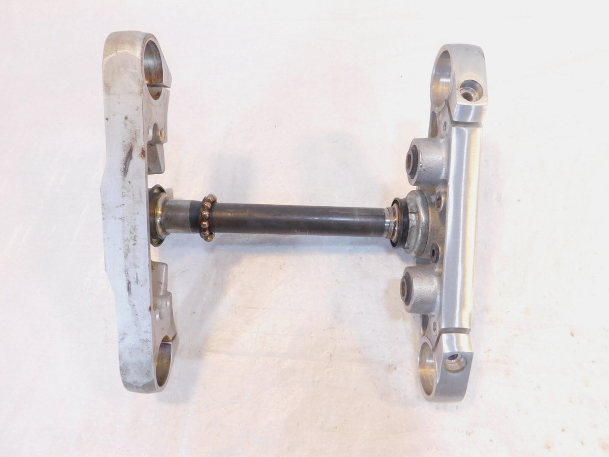 1998 & 1999 Honda VT750 Shadow 750 Ace & Deluxe Front Fork Triple Tree Brackets - C3 Cycle