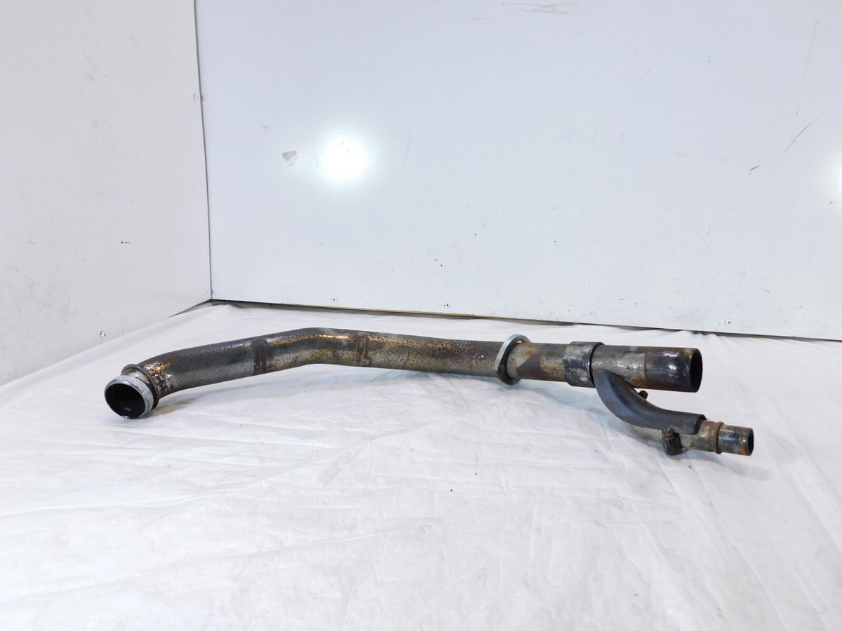 Harley Davidson Dyna Super Glide & Low Rider Front Right Exhaust Header Pipe - C3 Cycle
