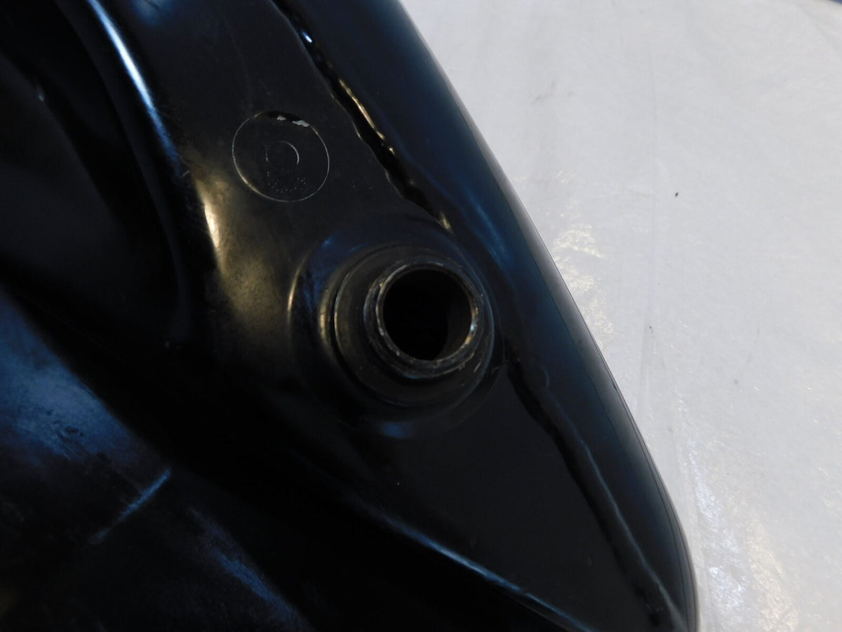 93-94 Harley Davidson Electra & Tour Glide Black Fuel Gas Petrol Tank Reservoir