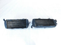 KTM 400 620 640 Duke 660 SMC LC4 Front Left/Right Engine Water Cooling Radiators - C3 Cycle