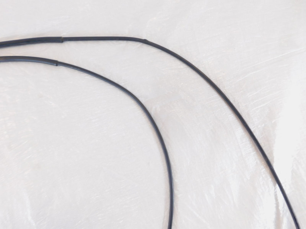 2000-2007 Honda VT1100 VT1100C2 Shadow 1100 Sabre Throttle Grip Cable Line Wires - C3 Cycle