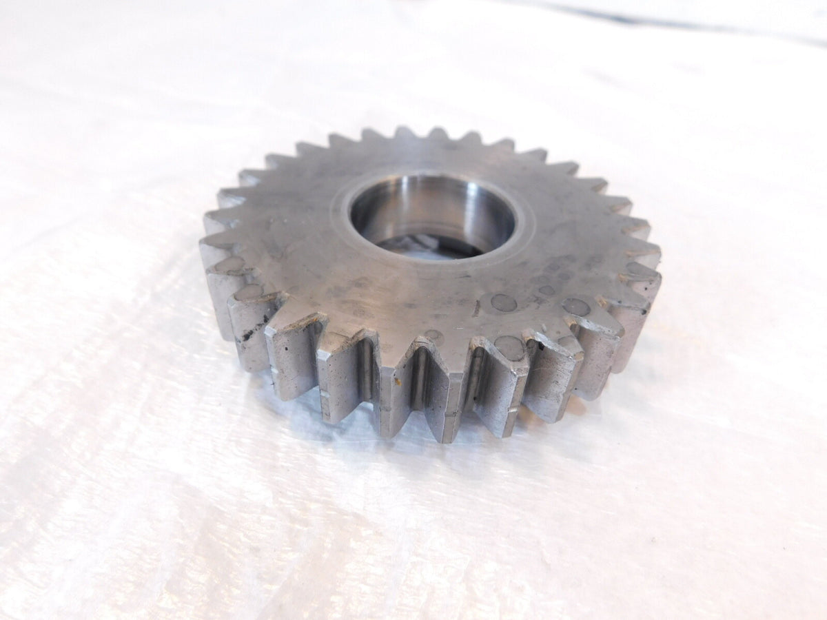 Harley Evo Twin Cam Touring Dyna Softail 5-Speed Transmission Mainshaft 4th Gear - C3 Cycle