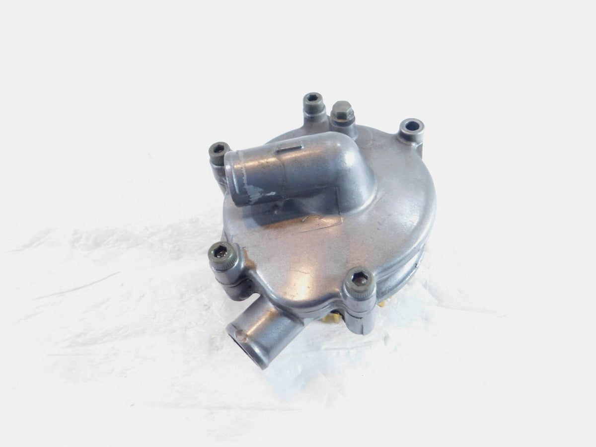 2002 MZ Skorpion Tour MZ660 Silver Engine Motor Cooling Water Pump & Sprocket