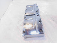 Harley Davidson Touring Dyna & Softail Chrome Cylinder Head Rocker Boxes