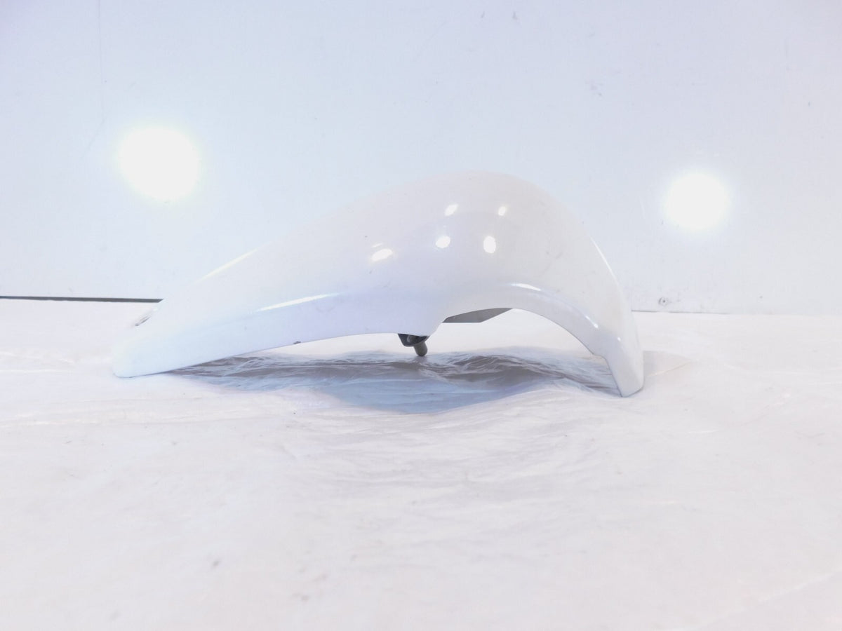 Yamaha XV1700 Road Star 1700 Silverado Right White Side Panel Cover Fairing Cowl - C3 Cycle