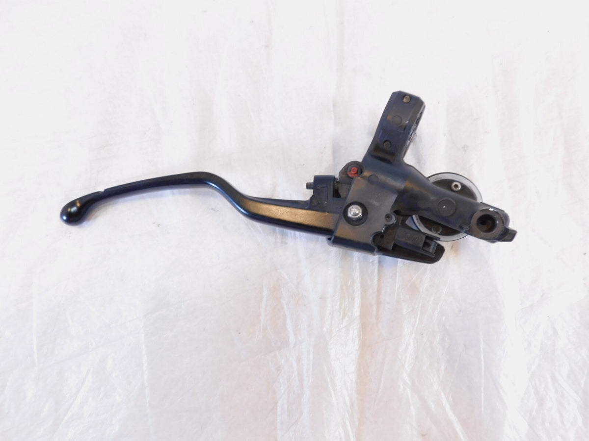 BMW K1200 Sport K1200 Left Handlebar Clutch Master Cylinder Lever w/ Reservoir - C3 Cycle