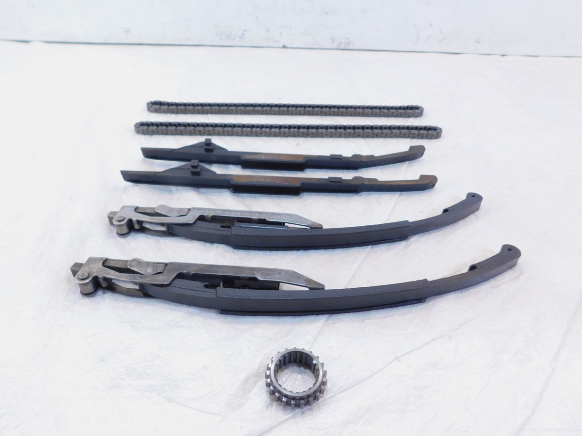 Honda Shadow VT1100 Ace Spirit Sabre 1100 Cam Camshaft Chains & Tensioner Guides - C3 Cycle