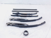 Honda Shadow VT1100 Ace Spirit Sabre 1100 Cam Camshaft Chains & Tensioner Guides - C3 Cycle