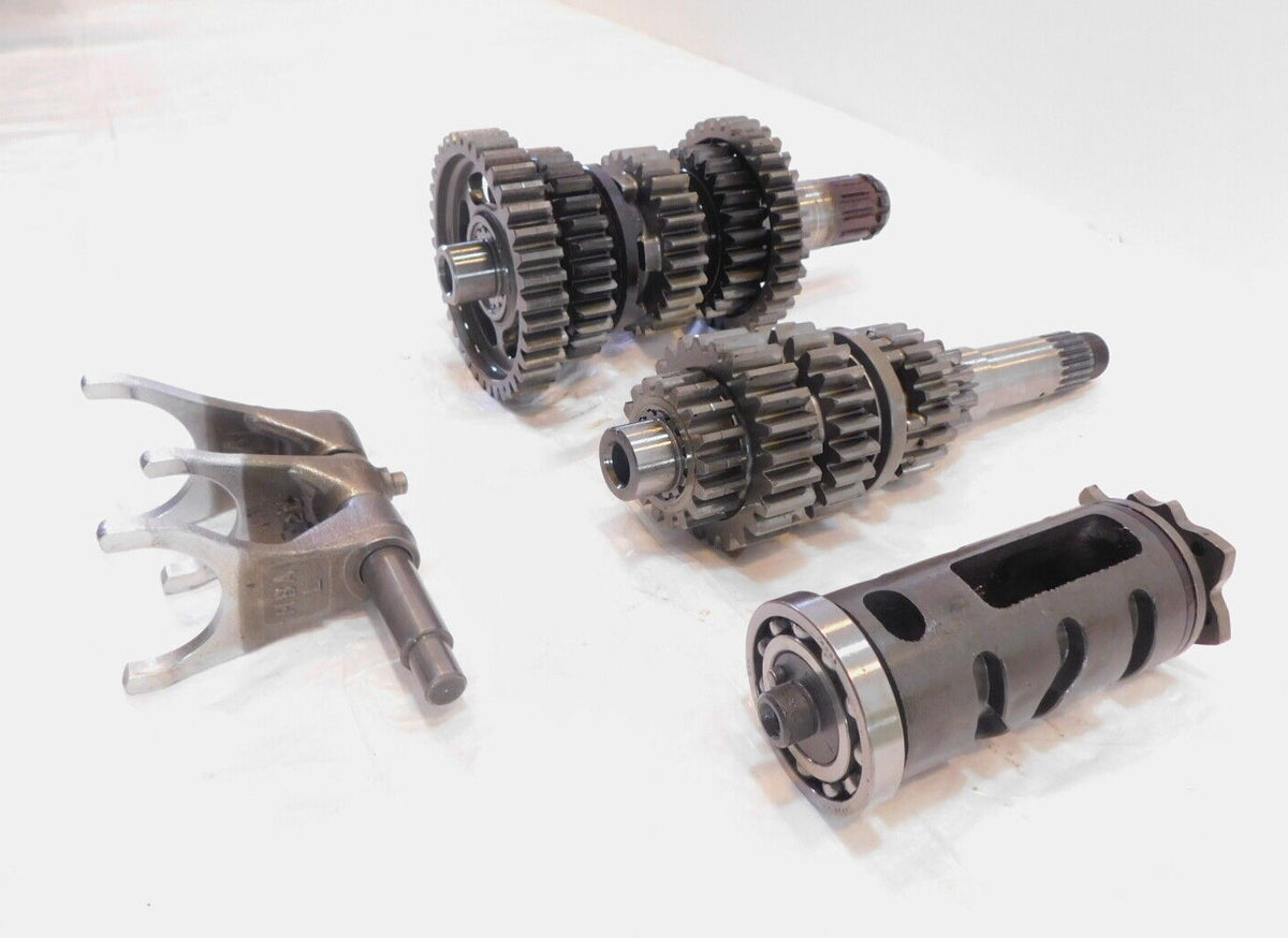 Honda VT750 Shadow Spirit & ACE Deluxe Engine Motor Transmission Gearbox Gears - C3 Cycle