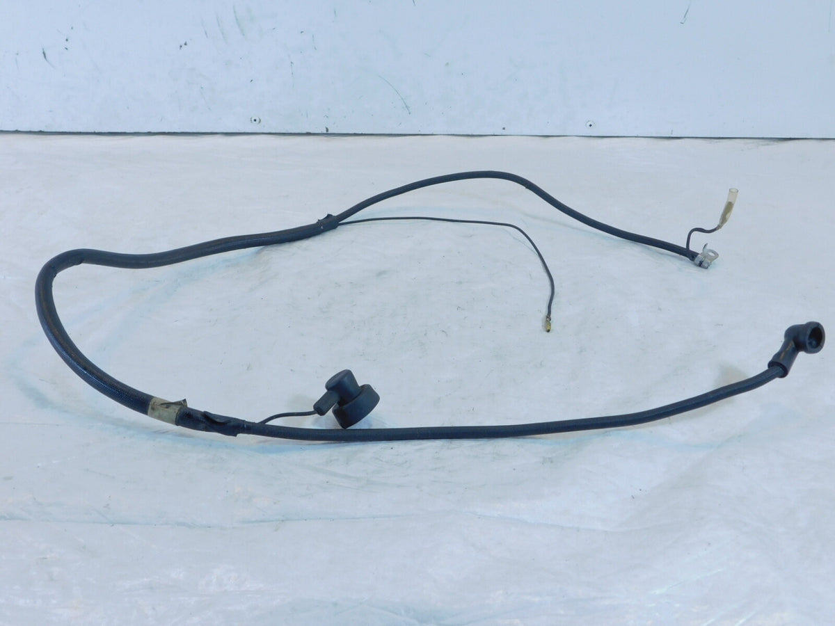 1987-06 Suzuki Intruder 1400 & Boulevard S83 VS1400 Stater Motor Wire Lead Cable - C3 Cycle