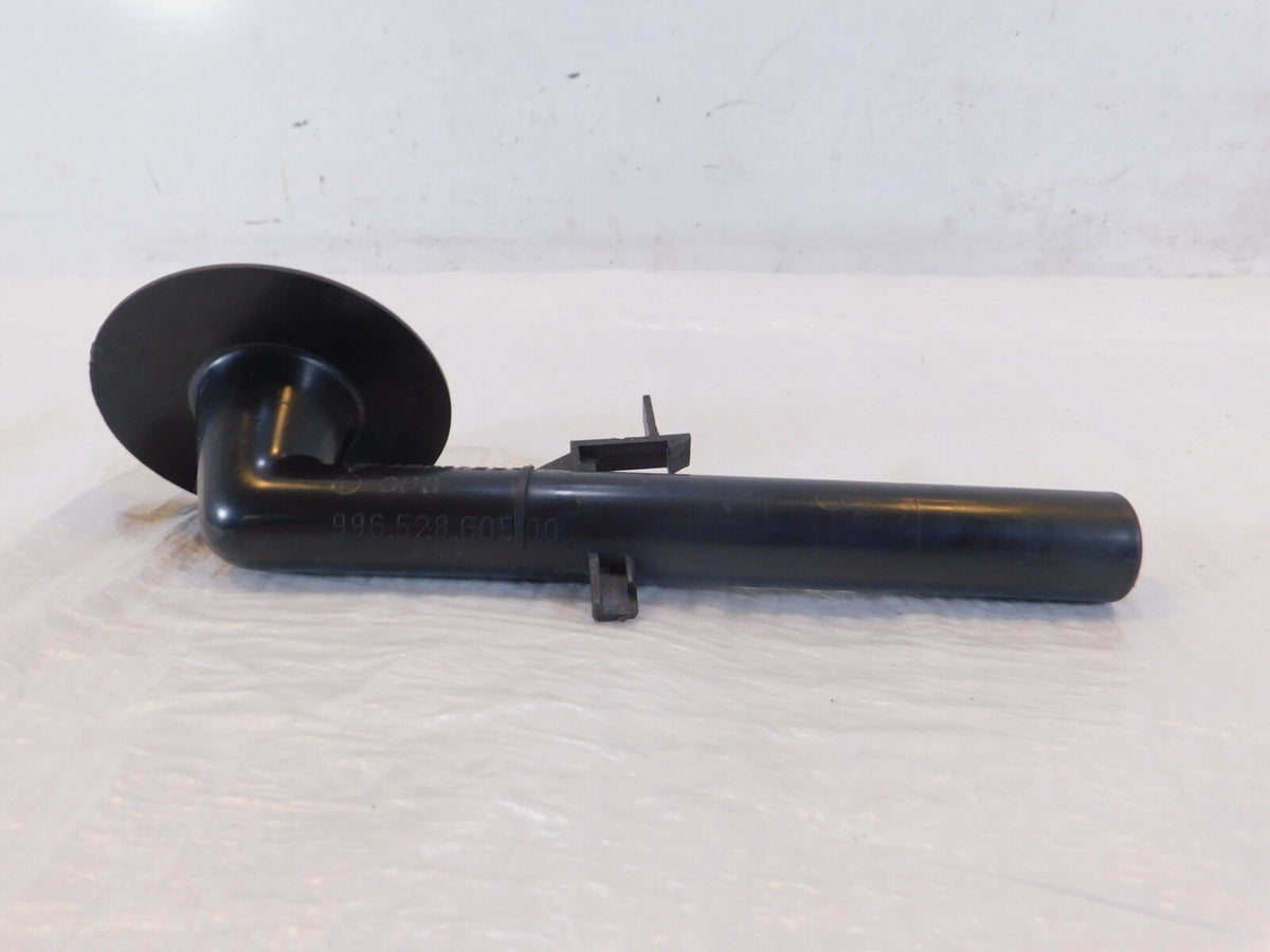 Porsche 911 996 Boxster 986 Windshield Washer Fluid Reservoir Filler Tube Neck - C3 Cycle