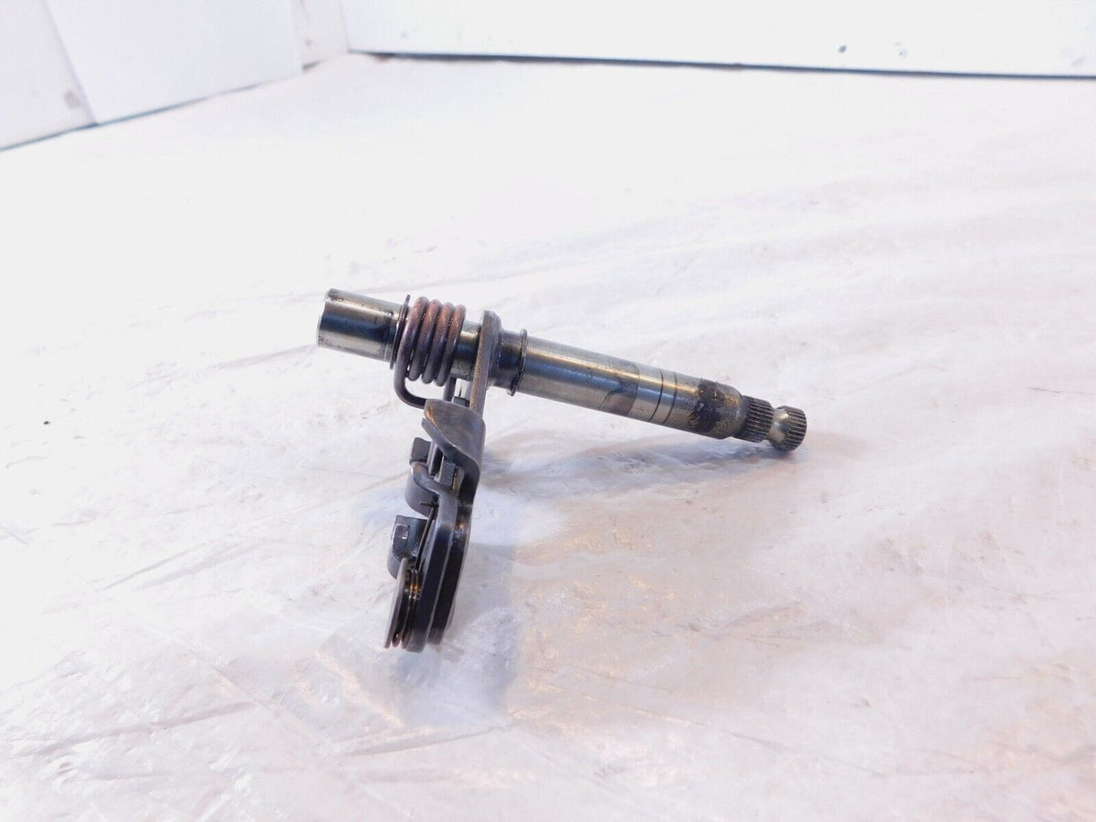 Honda Interceptor 800 VFR800 VFR800A ABS Transmission Gear Shifter Spindle Shaft - C3 Cycle