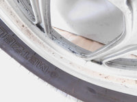 BMW K100 K100LT K100RS & K75 K75S K75RT K75T Silver Cast Rear Wheel Rim 2.75x17" - C3 Cycle