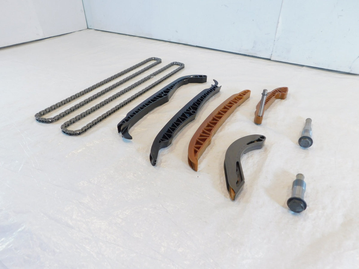 BMW R1200R R1200RT R1200GS R nineT HP2 Camshaft Timing Chains Guides Tensioners - C3 Cycle