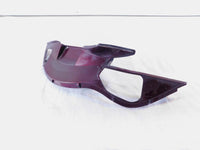 2008 08 Victory Vision Left Hand Rail & Saddlebag Cover Fairing Trim 5436206 - C3 Cycle