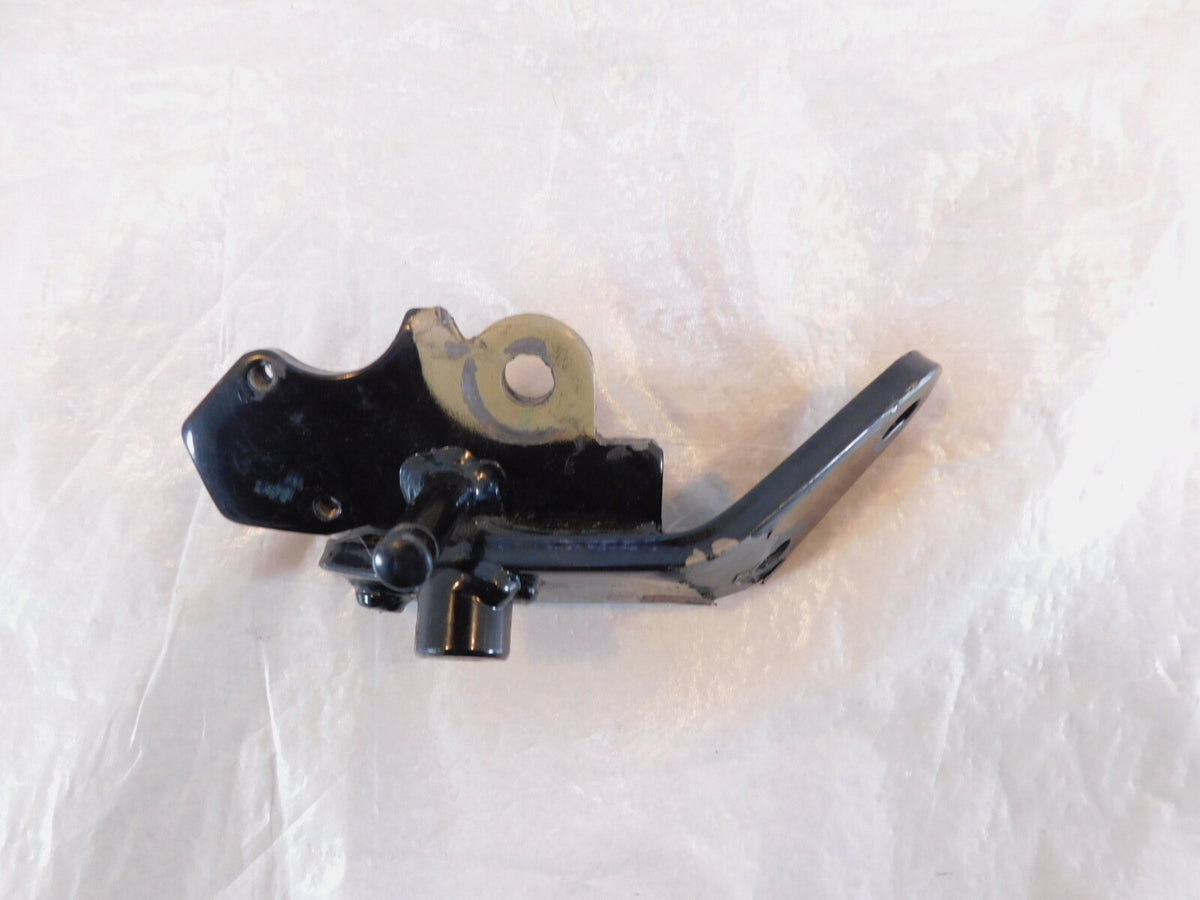 Royal Enfield Bullet 500 EFI B5 Euro 4 Kick Side Stand Kickstand Bracket Mount - C3 Cycle