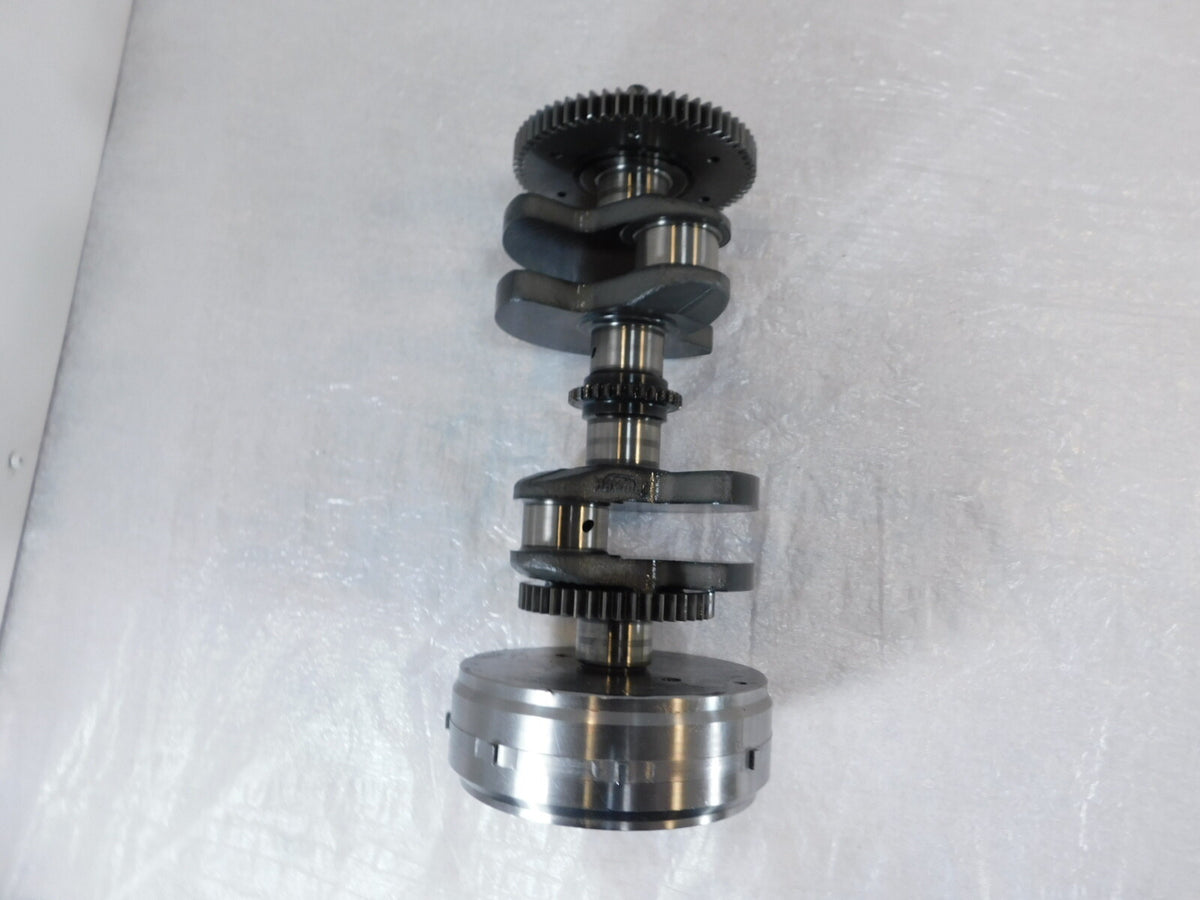 Triumph America & Speedmaster Engine Motor Crankshaft Crank Shaft & Stator Rotor - C3 Cycle