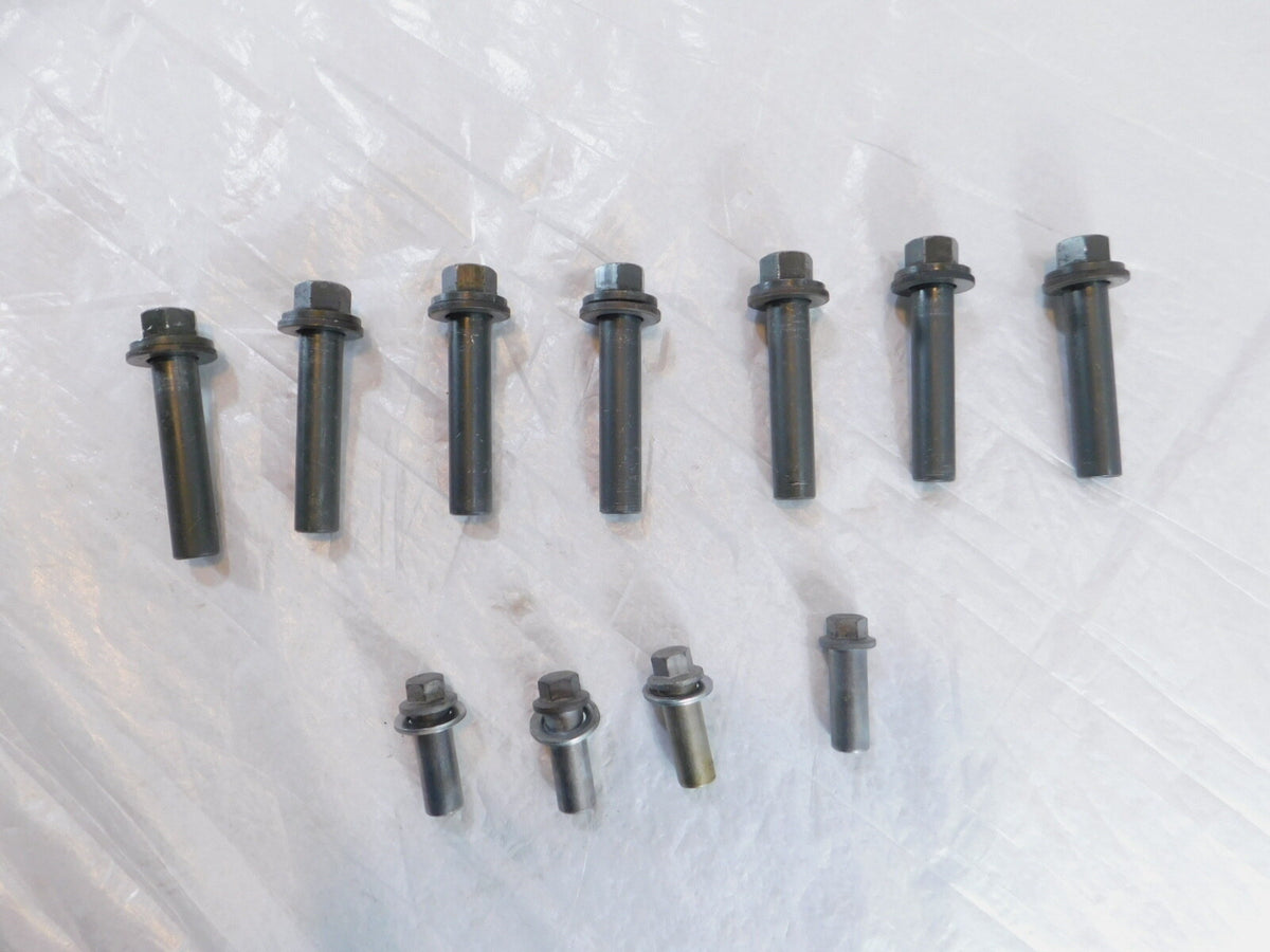 Yamaha XV1600 XV1700 Road Star 1600 1700 S Warrior Cylinder Head Mount Bolt Lot - C3 Cycle