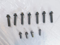 Yamaha XV1600 XV1700 Road Star 1600 1700 S Warrior Cylinder Head Mount Bolt Lot - C3 Cycle