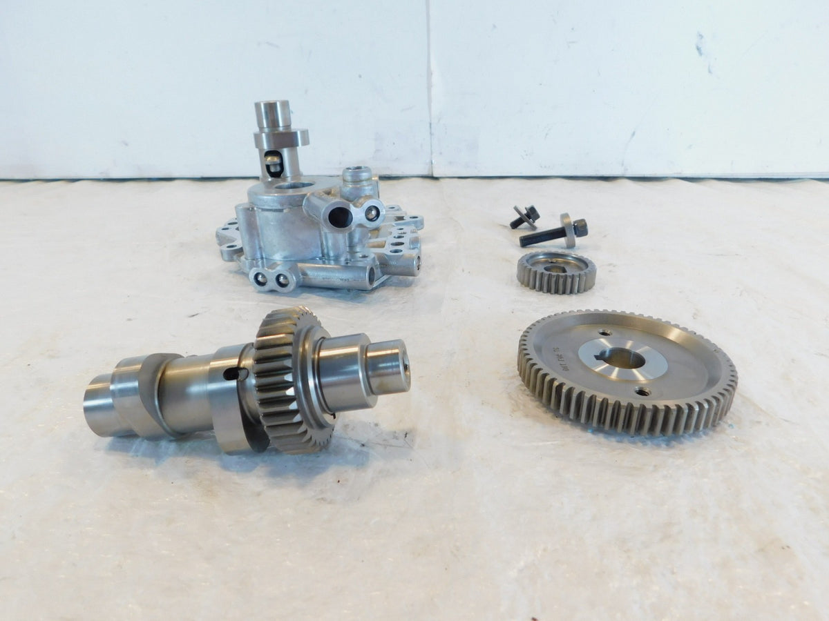 Harley Davidson Electra Glide Dyna Softail S&S Easy Start Camshaft Cams & Plate - C3 Cycle