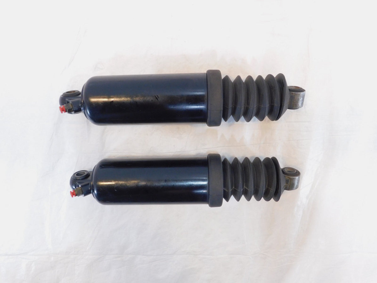 Harley Davidson Touring Road Street & Electra Glide Rear Shock Absorbers & Hoses - C3 Cycle