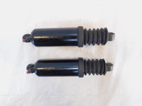 Harley Davidson Touring Road Street & Electra Glide Rear Shock Absorbers & Hoses - C3 Cycle