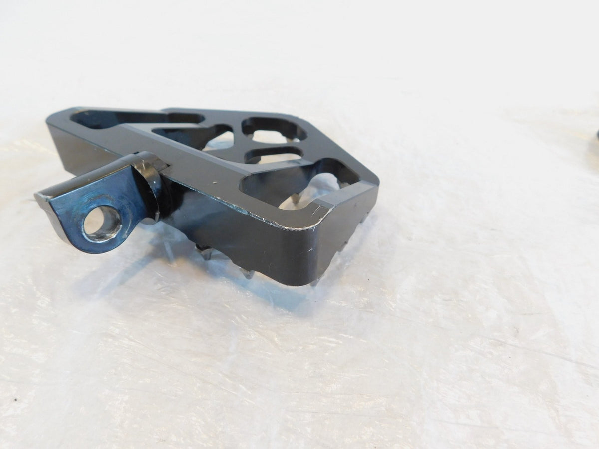 Harley Davidson Softail & Touring Road King Electra Glide Footboards Floorboards - C3 Cycle