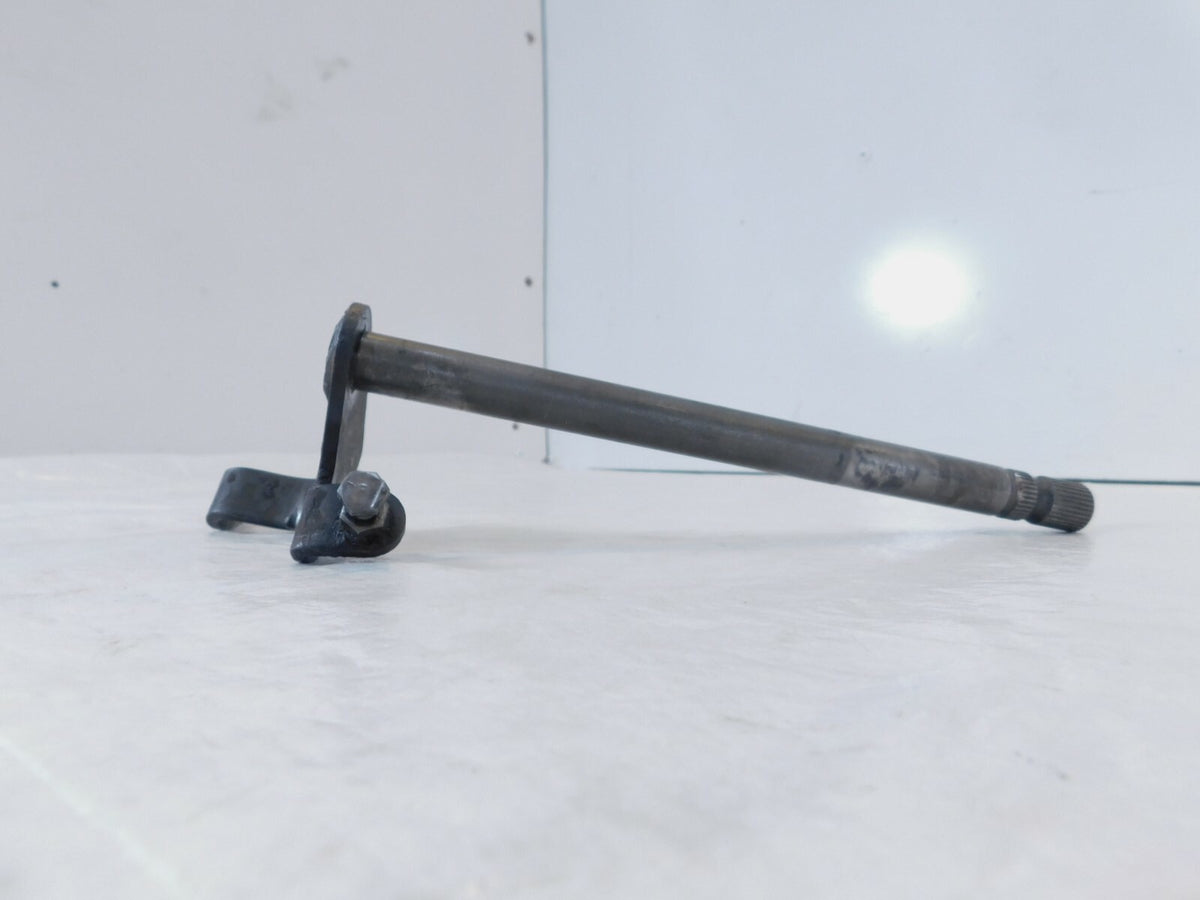 Harley Davidson Ironhead Sportster 900 & 1000 Rear Brake Pedal Cross Shaft Rod - C3 Cycle
