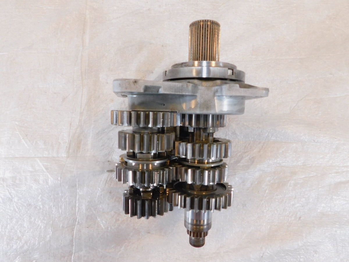 1984 Harley Davidson Sportster XLX Ironhead 1000 4 Speed Transmission - C3 Cycle