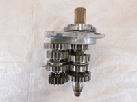 1984 Harley Davidson Sportster XLX Ironhead 1000 4 Speed Transmission - C3 Cycle