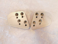 2010-2013 BMW R1200RT R900RT Left/Right Handlebar Handle Bars Riser Plate Blocks - C3 Cycle