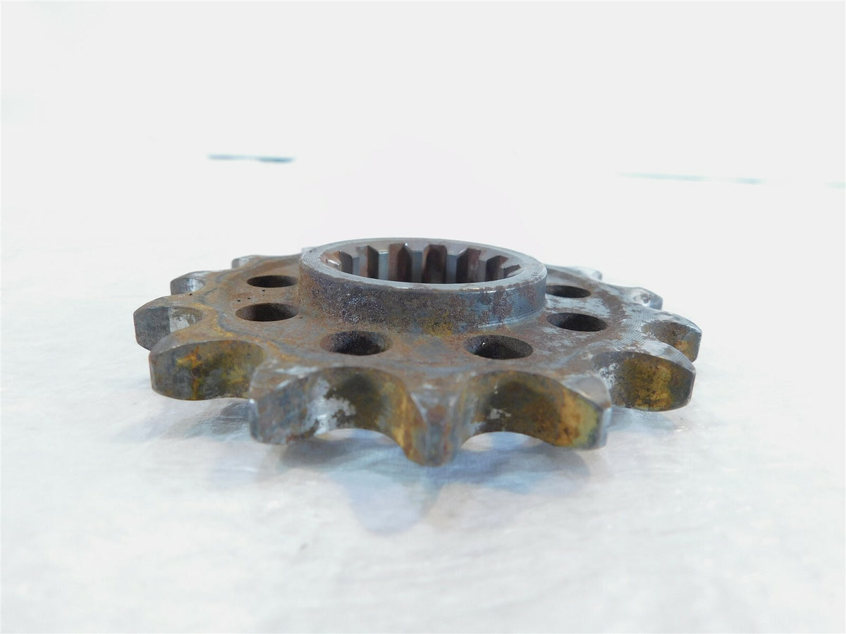 Honda CBR600 F4 CBR600F4 CBR600RR CBR900RR 15T Rear Chain Drive Sprocket Pulley - C3 Cycle