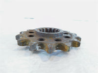 Honda CBR600 F4 CBR600F4 CBR600RR CBR900RR 15T Rear Chain Drive Sprocket Pulley - C3 Cycle